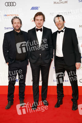 45. Deutscher Filmball 2018 in München