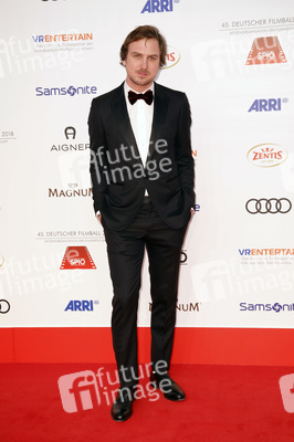 45. Deutscher Filmball 2018 in München
