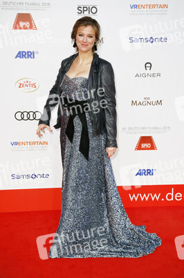 45. Deutscher Filmball 2018 in München