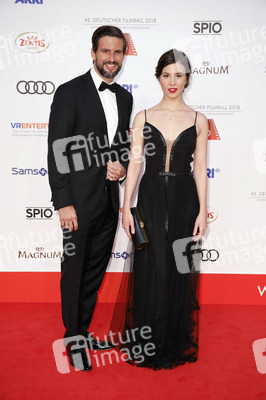 45. Deutscher Filmball 2018 in München