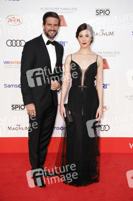 45. Deutscher Filmball 2018 in München