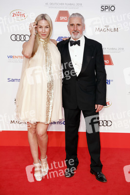 45. Deutscher Filmball 2018 in München