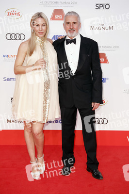 45. Deutscher Filmball 2018 in München