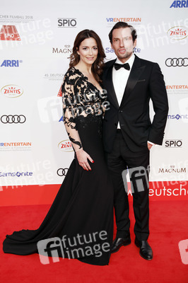 45. Deutscher Filmball 2018 in München