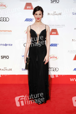45. Deutscher Filmball 2018 in München