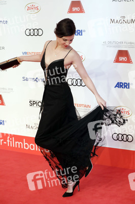 45. Deutscher Filmball 2018 in München