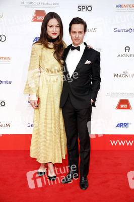 45. Deutscher Filmball 2018 in München