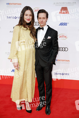 45. Deutscher Filmball 2018 in München