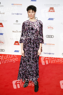 45. Deutscher Filmball 2018 in München
