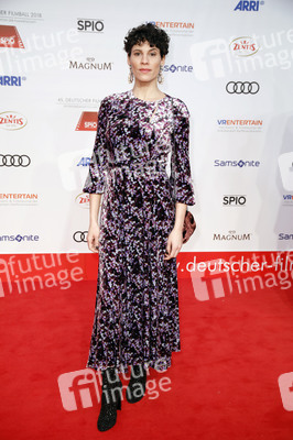 45. Deutscher Filmball 2018 in München