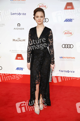 45. Deutscher Filmball 2018 in München