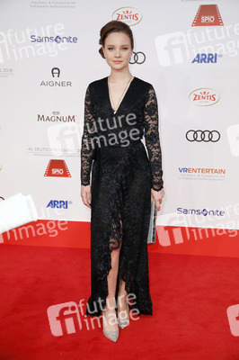 45. Deutscher Filmball 2018 in München
