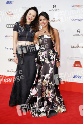 45. Deutscher Filmball 2018 in München
