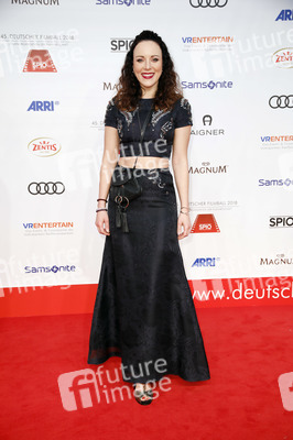 45. Deutscher Filmball 2018 in München
