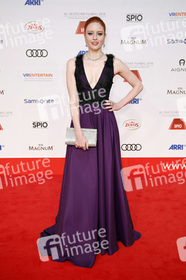 45. Deutscher Filmball 2018 in München