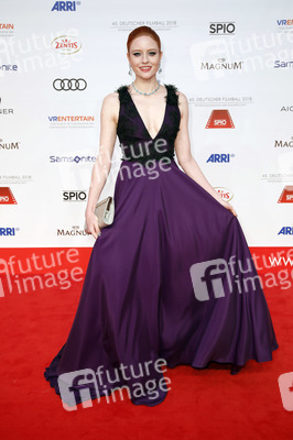 45. Deutscher Filmball 2018 in München