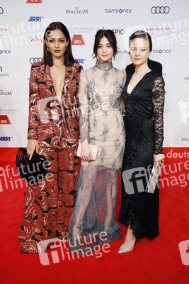 45. Deutscher Filmball 2018 in München