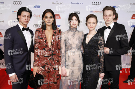 45. Deutscher Filmball 2018 in München