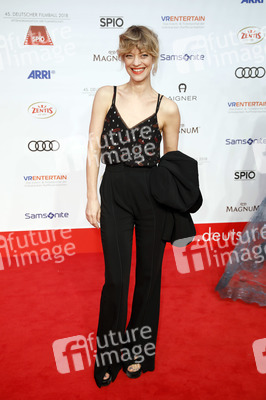 45. Deutscher Filmball 2018 in München