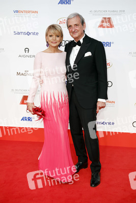 45. Deutscher Filmball 2018 in München