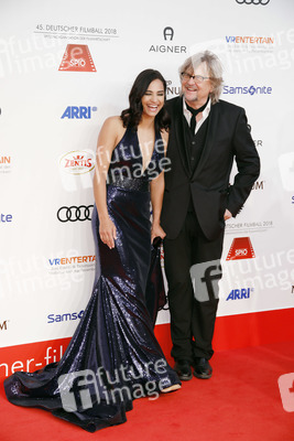 45. Deutscher Filmball 2018 in München
