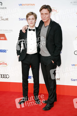 45. Deutscher Filmball 2018 in München