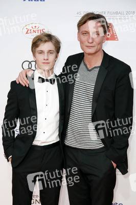 45. Deutscher Filmball 2018 in München