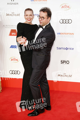 45. Deutscher Filmball 2018 in München