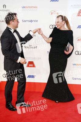 45. Deutscher Filmball 2018 in München