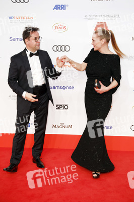 45. Deutscher Filmball 2018 in München