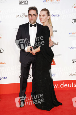 45. Deutscher Filmball 2018 in München