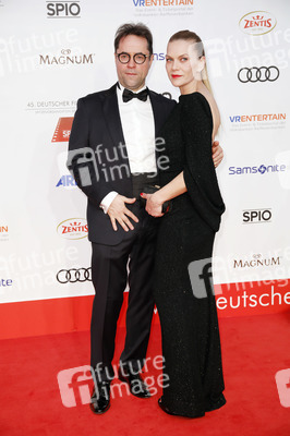 45. Deutscher Filmball 2018 in München