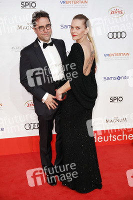 45. Deutscher Filmball 2018 in München