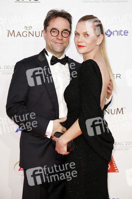 45. Deutscher Filmball 2018 in München