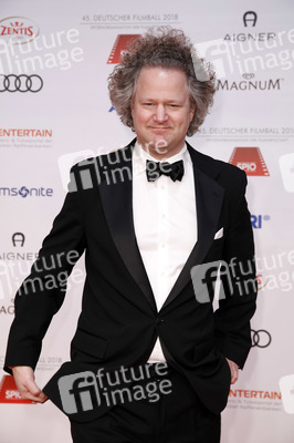 45. Deutscher Filmball 2018 in München