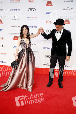 45. Deutscher Filmball 2018 in München
