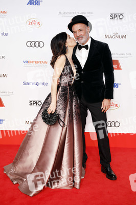 45. Deutscher Filmball 2018 in München