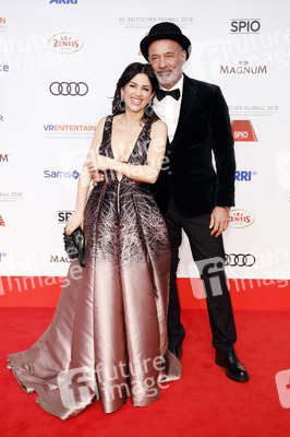 45. Deutscher Filmball 2018 in München