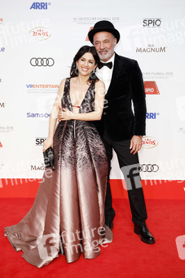 45. Deutscher Filmball 2018 in München