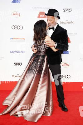 45. Deutscher Filmball 2018 in München