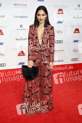 45. Deutscher Filmball 2018 in München