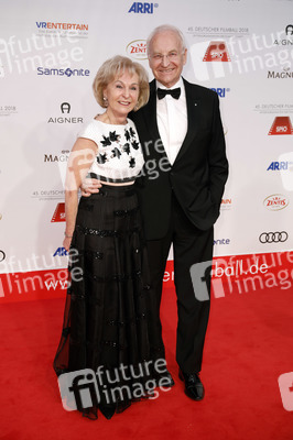 45. Deutscher Filmball 2018 in München