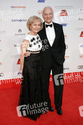 45. Deutscher Filmball 2018 in München