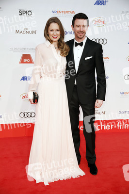 45. Deutscher Filmball 2018 in München