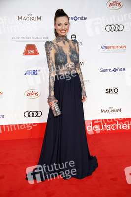 45. Deutscher Filmball 2018 in München