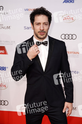 45. Deutscher Filmball 2018 in München