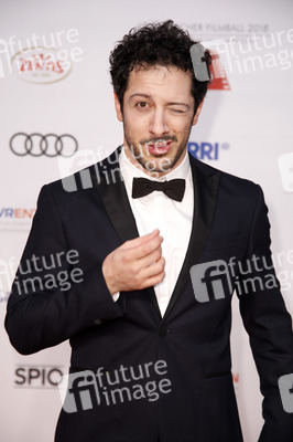 45. Deutscher Filmball 2018 in München