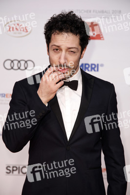 45. Deutscher Filmball 2018 in München