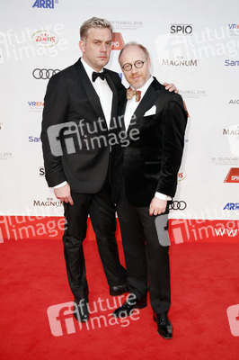 45. Deutscher Filmball 2018 in München