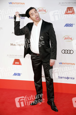 45. Deutscher Filmball 2018 in München